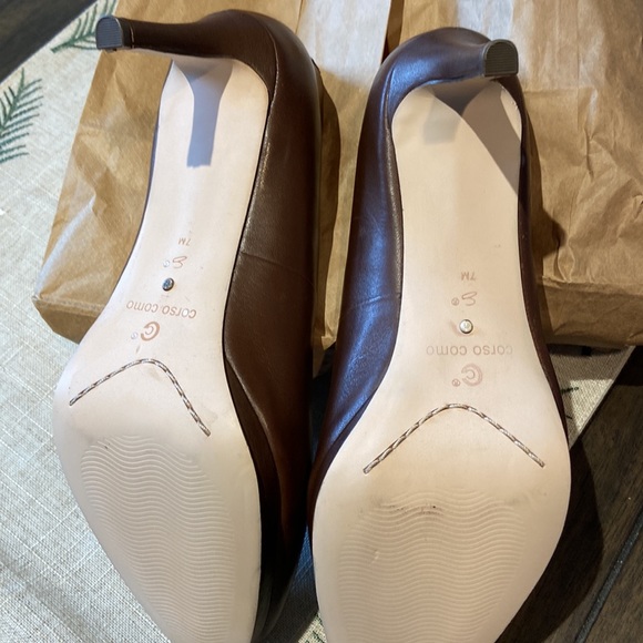 Corso Como Lara Platform Pump - Picture 6 of 6